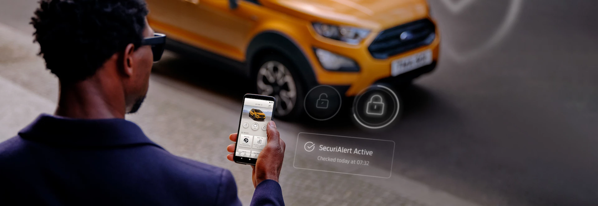 New Ford models can now notify you if they’re being broken into 